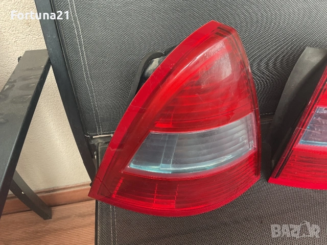 Citroen C5 2004-2008 - външни стопове, снимка 2 - Части - 54026370