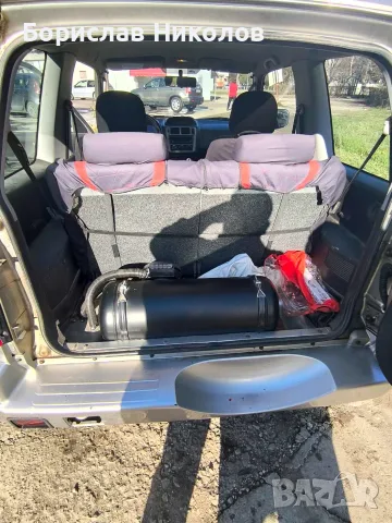 Mitsubishi Pajero Pinin с газов инжекцион BRC, снимка 8 - Автомобили и джипове - 55585831