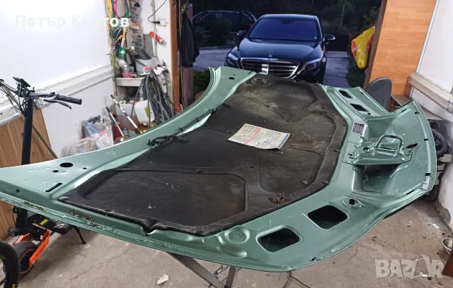 Преден капак за Fiat Punto , снимка 10 - Части - 55337920