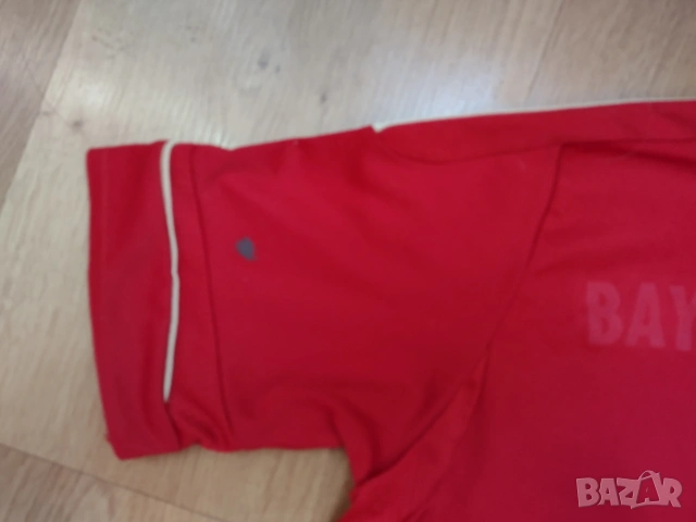 Bayern Munchen / Adidas - детска футболна тенниска на Bayern Munich , Байерн Мюнхен, снимка 9 - Детски тениски и потници - 55015562