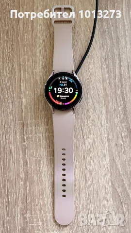 Samsung galaxy watch 4 pink gold 40mm
