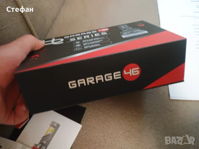 LED крушки garage 46, снимка 5 - Аксесоари и консумативи - 55411804