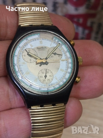 "Swatch"