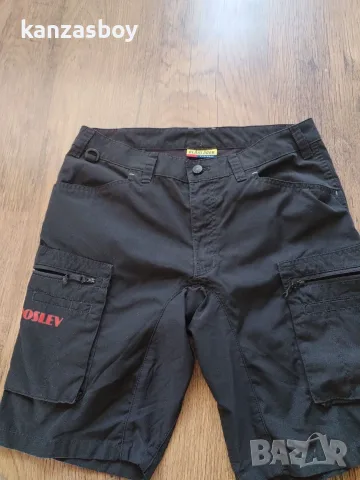 Blaklader 1449 Service Shorts Stretch - работен КЪС панталон 48/S, снимка 3 - Спортни дрехи, екипи - 55562417