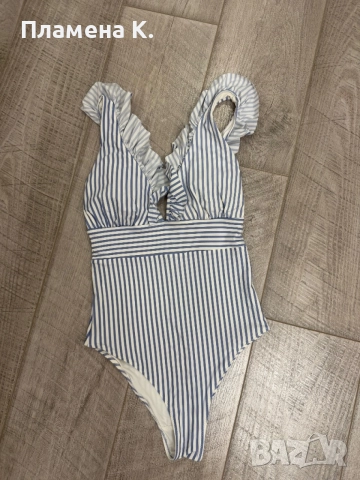 Бански RESERVED и H&M, снимка 6 - Бански костюми - 54729108