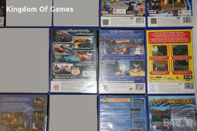 Игри за PS2 Time Splitters/Destroy All Humans 1 2/Lemmings/Cars/Water Horse/Guitar Hero, снимка 12 - Игри за PlayStation - 54081237