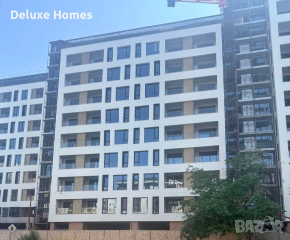 Ексклузивно! Двустаен НОВА СГРАДА ПРЕД АКТ 16 - кв. Тракия