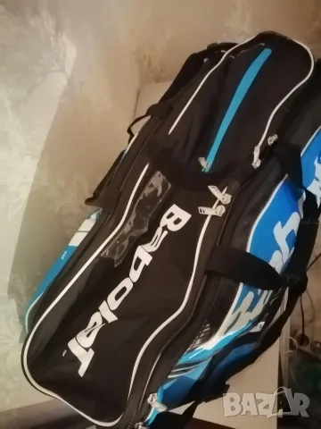Сак за тенисракети НОВ "BABOLAT" Термобег Pure Drive...., снимка 2 - Тенис - 52679042
