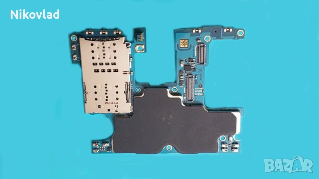 Основна платка Samsung Galaxy A52s 5G, снимка 2 - Резервни части за телефони - 40660222