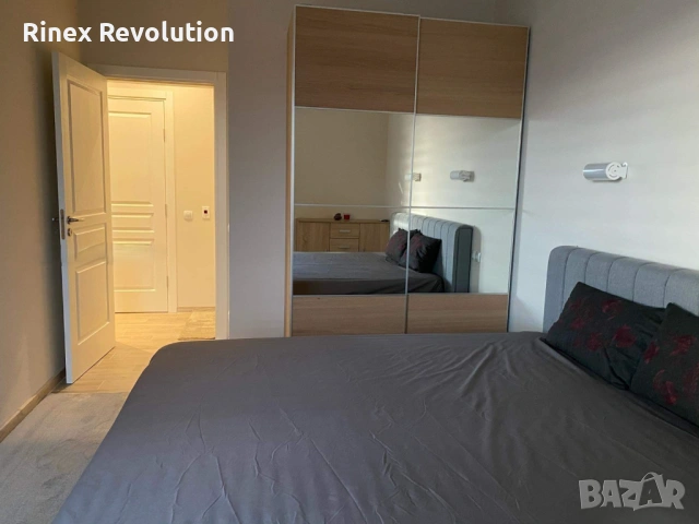 Тристаен апартамент под наем в Кършияка, снимка 9 - Апартаменти - 54044554