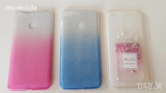 Huawei Y6 Prime 2018 Huawei ATU-L31 Huawei Y6 2018 Huawei ATU-L11 калъф case различни модели , снимка 8 - Калъфи, кейсове - 55332433