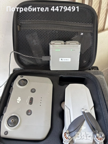 Dji mini 2 se с чантичка