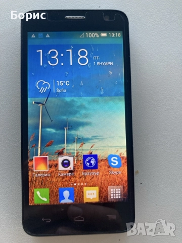 Alcatel Idol Mini,отличен
