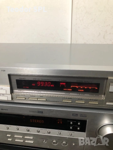 Yamaha fm stereo tuner radio , снимка 12 - Ресийвъри, усилватели, смесителни пултове - 54636008