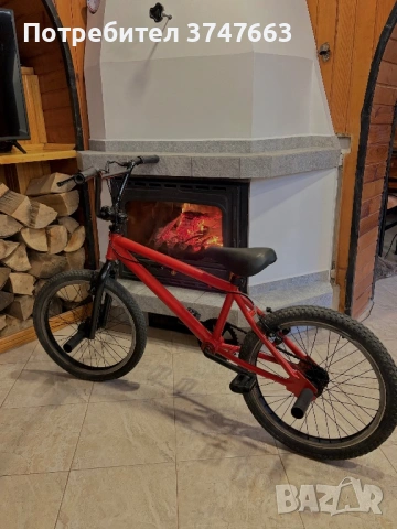 Колело bmx , снимка 2 - Велосипеди - 54566828