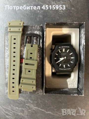 Casio G-Shock 2100, снимка 2 - Мъжки - 54970174
