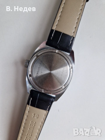 RAKETA, cal. 2609.HA, ръчно навиване, USSR, снимка 7 - Мъжки - 54146291