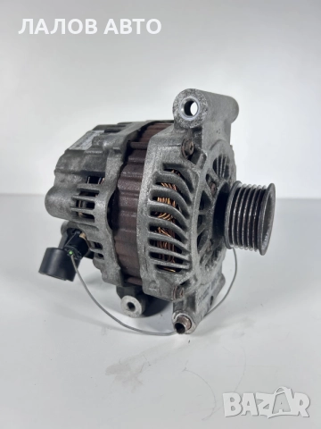 Генератор алтернатор Peugeot 207 208 308 3008 5008 1.4 1.6 VTi 1.6 THP V753509680 A003TG3691ZEB, снимка 6 - Части - 55431973