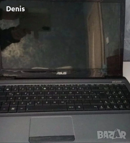 Лаптоп Asus на части, снимка 2 - Части за лаптопи - 54361348