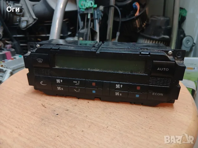 Панел климатроник за Фолксваген Шаран 7M3 907 040 B / YM21 19988ACW