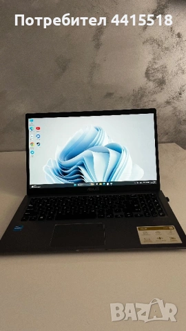 Продавам лаптоп ASUS, снимка 3 - Лаптопи за дома - 54930827