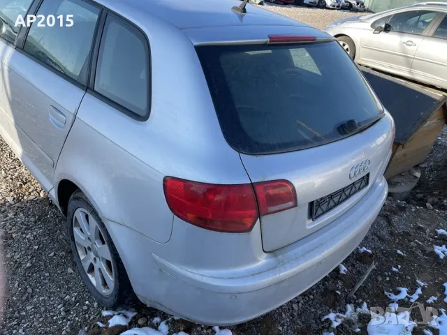 Audi A3 2.0 FSI Автоматик 2005 На части, снимка 5 - Части - 55308313