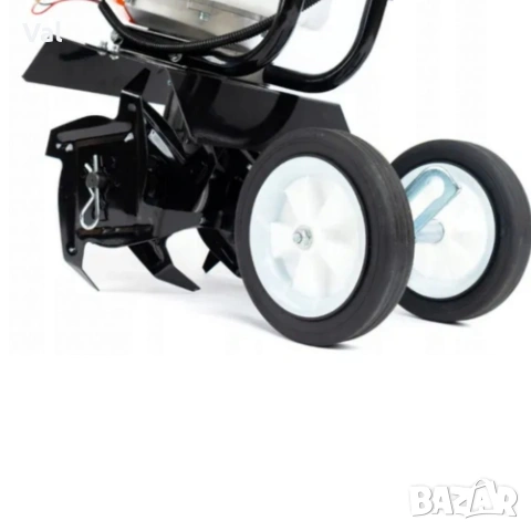 Бензинова мотофреза Boxer BX127 с двутактов двигател – Мощна и надеждна за всяка градина