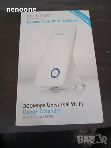 EXTENDER TP-LINK 300Mbps TL-WA850RE