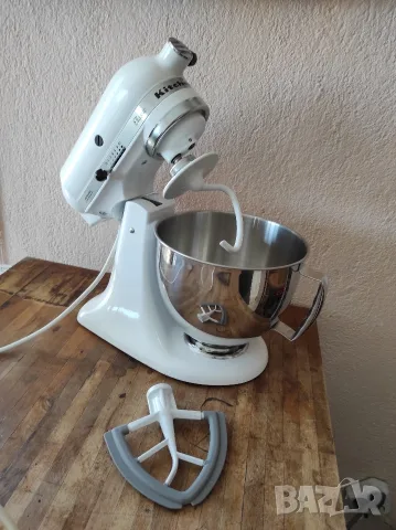 Планетарен миксер Kitchenaid/ Kitchen aid Classic 