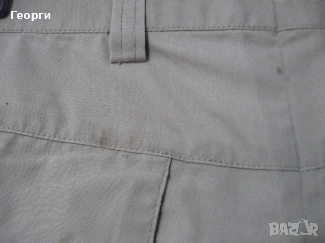 Fjallraven  G1000 мъжки къси панталони 52 размер, снимка 8 - Къси панталони - 55067660