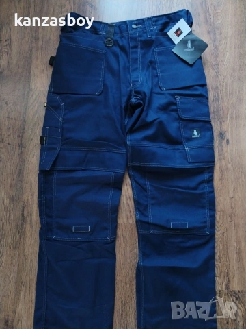 MASCOT Trousers - мъжки работни панталони НОВИ C52/L , снимка 9 - Спортни дрехи, екипи - 55179227