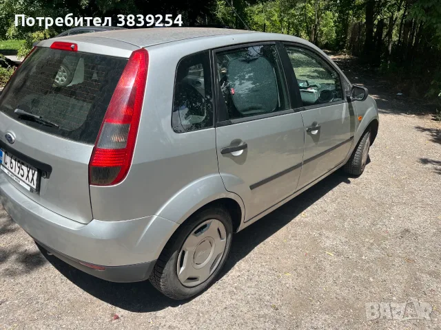 Продавам Форд Фиеста, снимка 2 - Автомобили и джипове - 55320422