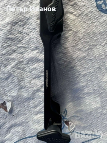 Монтаж за термо прицел, снимка 3 - Оборудване и аксесоари за оръжия - 54118108