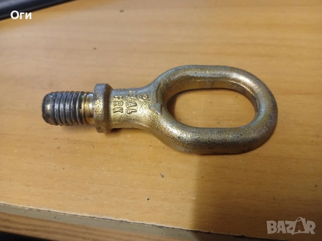 Кука за теглене от Фолксваген Голф 4 и Бора