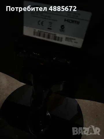 Продавам чисто нов монитор Samsung (модел S22D300), 21.5 инча, Full HD., снимка 3 - Монитори - 55463012