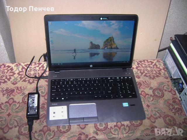 HP Probook 450 G0 - Core i5, 4 GB RAM, 500 GB HDD, снимка 2 - Лаптопи за дома - 54232715