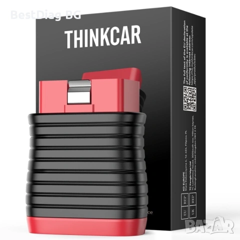 Ново 2025! Не спира! Thinkcar BD6 автодиагностика, снимка 10 - Аксесоари и консумативи - 54775202