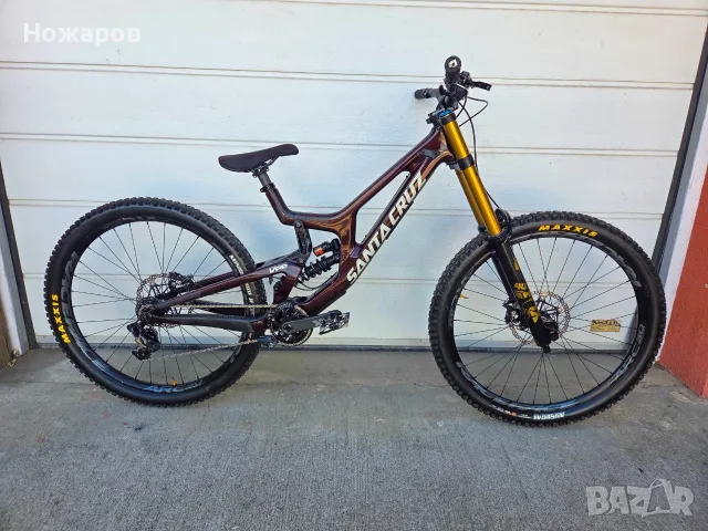  Santa Cruz V10 CC 29