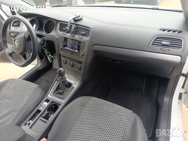 VW Golf 7 / Голф 7 1,6TDI - на части , снимка 11 - Автомобили и джипове - 36484043