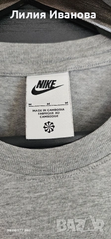 Тениска Nike , снимка 2 - Тениски - 54454803