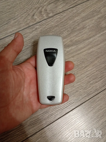 Nokia 3510i Запазен Бяла Перла, снимка 8 - Nokia - 54693807