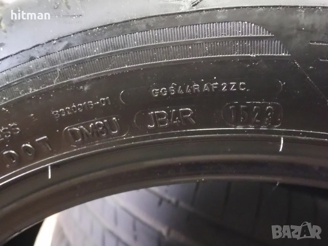 Goodyear Eagle f1 245x45x18 dot 23, снимка 4 - Гуми и джанти - 54563929