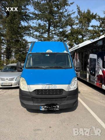 Iveco 35C17, снимка 3 - Бусове и автобуси - 54805561