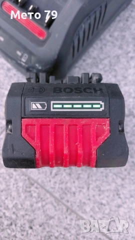 Bosch GBH 18V-26 Перфоратор , снимка 11 - Други инструменти - 55075138