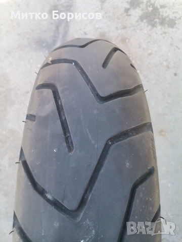 Гума Бриджестоун 150 /70 /17 , снимка 4 - Гуми и джанти - 54199227