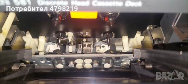 Nakamichi 581, снимка 3 - Декове - 54479225