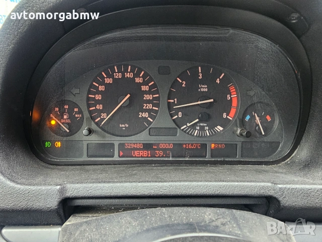 На части БМВ Е53 Х5 3.0хд 218коня - BMW X5 E53 3.0xd 218hp, снимка 12 - Автомобили и джипове - 54546645