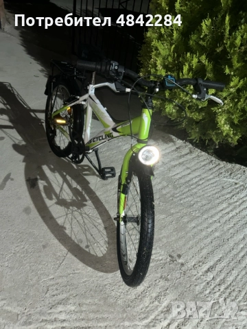 велосипед ks cycling, снимка 5 - Велосипеди - 55565531