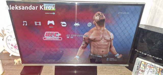 Playstation 3 Fat хакнат, снимка 5 - PlayStation конзоли - 54693685