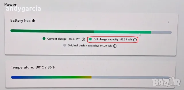 15.6 4K Ultra HD/Intel Core i7-11850H/NVidia Quadro T1200 4GB/16GB RAM/512GB SSD/ThinkPad P15 Gen 2, снимка 17 - Лаптопи за работа - 55412720
